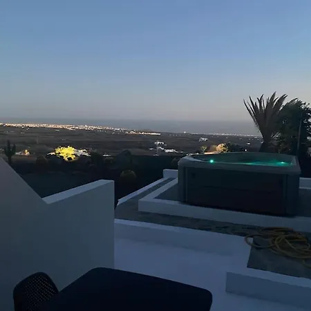 Private Loft-Sea Views-Jacuzzi Apartment La Asomada  Exterior photo