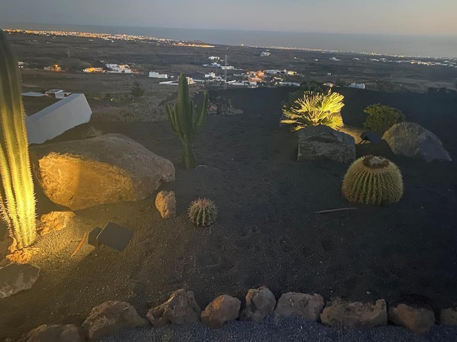 Apartment Private Loft-sea Views-jacuzzi La Asomada (Lanzarote)