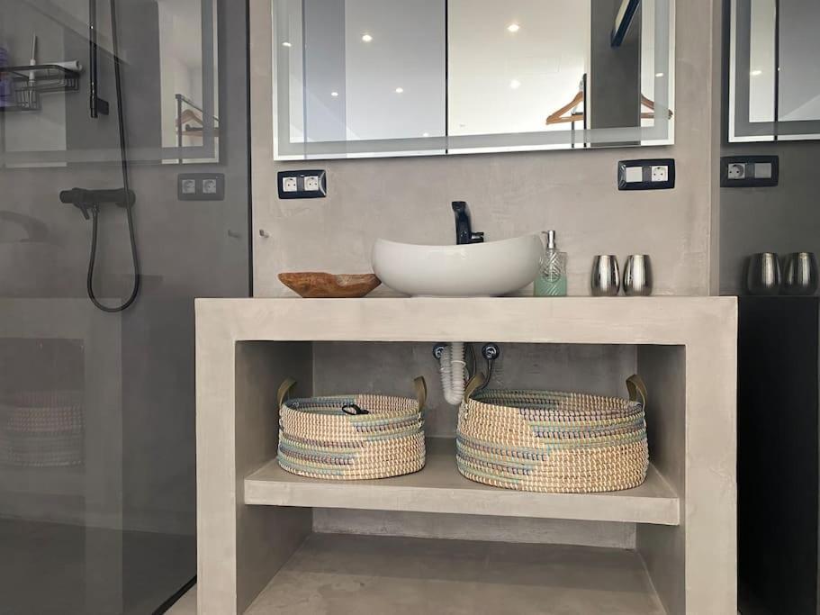 Apartment Private Loft-sea Views-jacuzzi