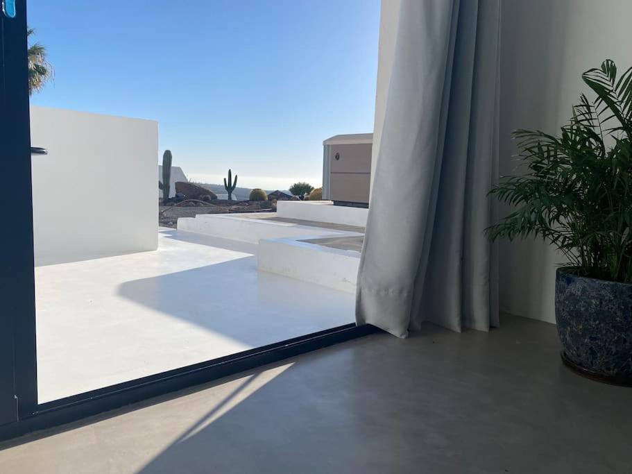 Private Loft-sea Views-jacuzzi Appartement La Asomada (Lanzarote)