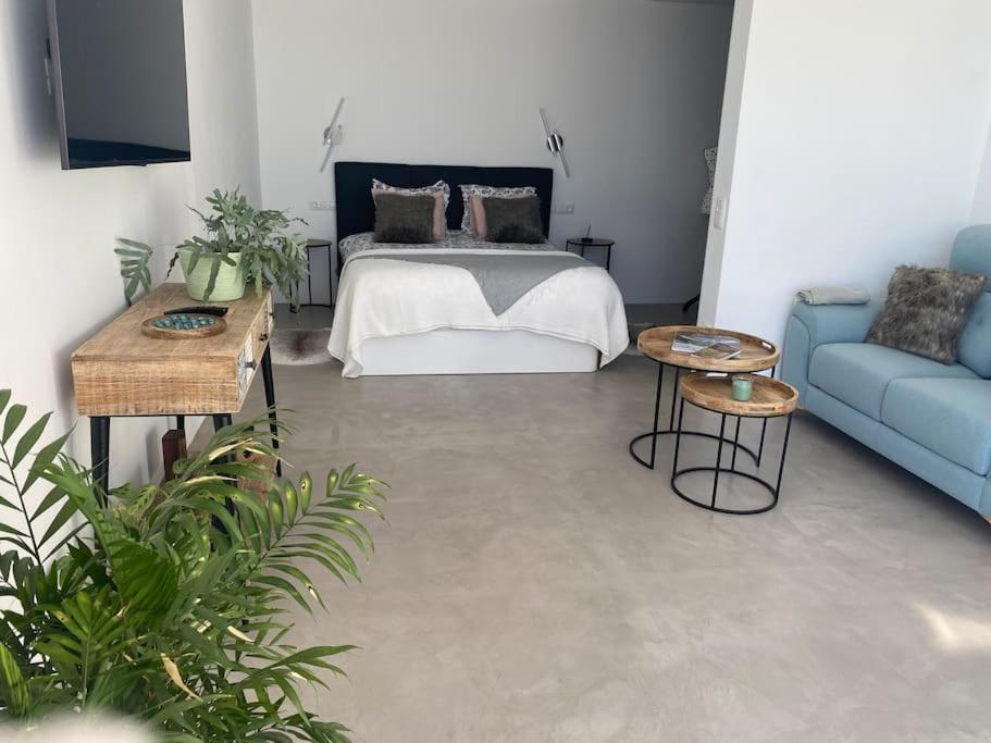 Appartement Private Loft-sea Views-jacuzzi La Asomada (Lanzarote)