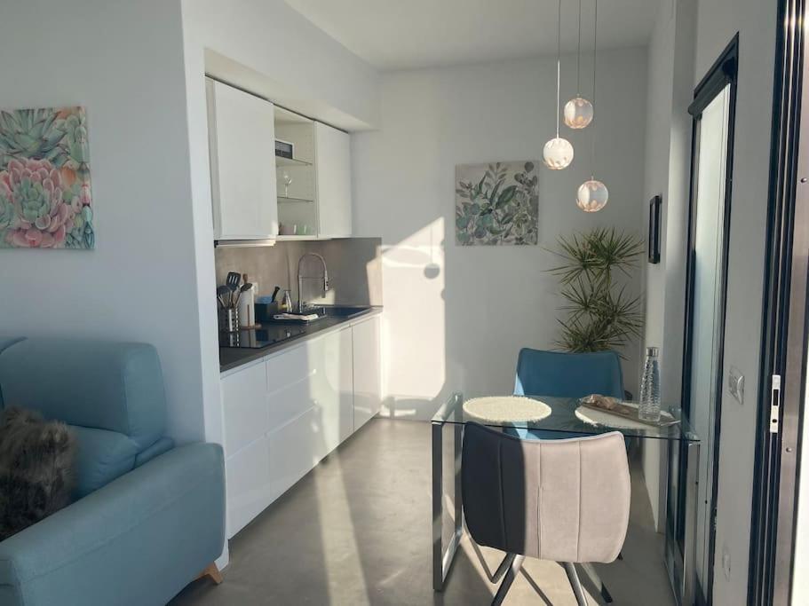 Private Loft-sea Views-jacuzzi Appartement La Asomada (Lanzarote)