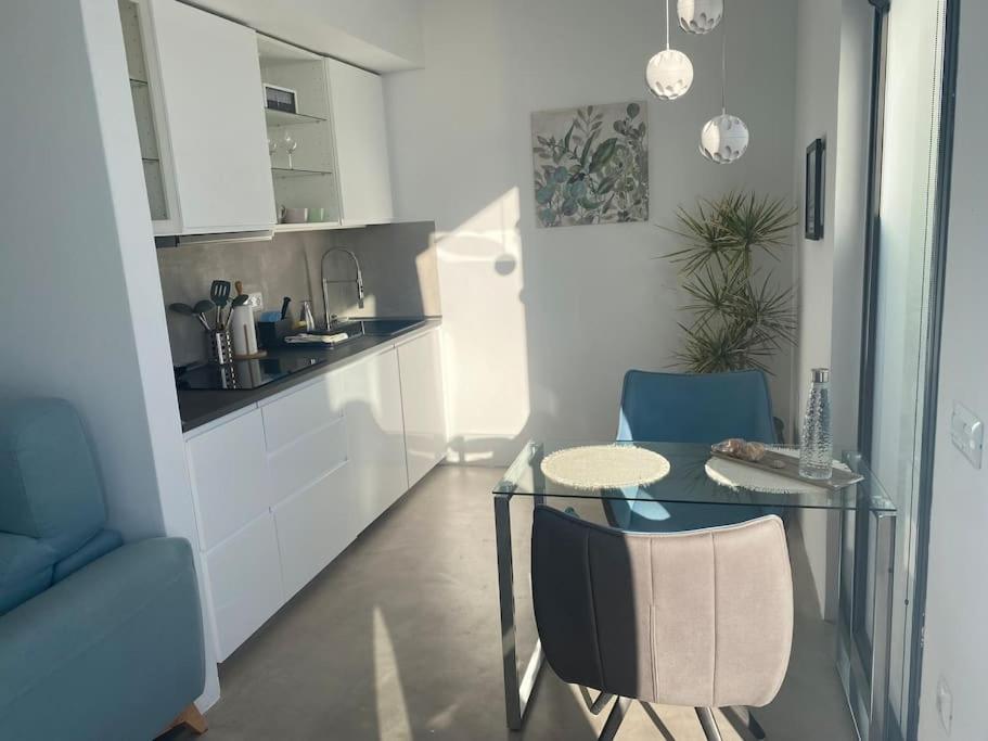 Appartement Private Loft-sea Views-jacuzzi La Asomada (Lanzarote)